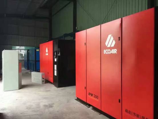 順德某建材實業(yè)有限公司，預(yù)計兩年省電收回總投資成本