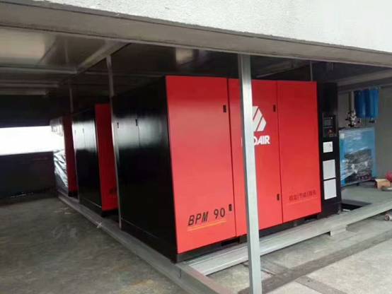 番禺某建材廠，年省電費用約50萬元