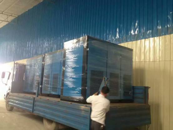 替代原有品牌空壓機，助力大型陶瓷企業(yè)實現(xiàn)節(jié)能減排